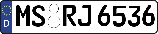 MS-RJ6536