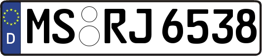 MS-RJ6538
