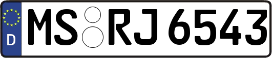 MS-RJ6543