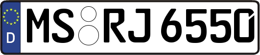 MS-RJ6550
