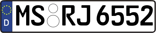 MS-RJ6552