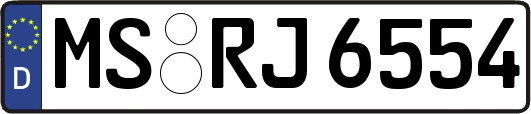 MS-RJ6554