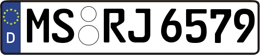 MS-RJ6579