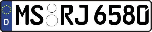 MS-RJ6580