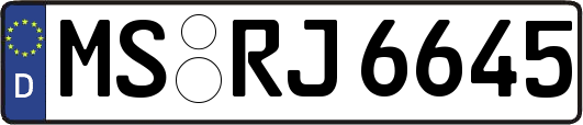 MS-RJ6645