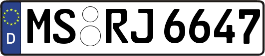 MS-RJ6647