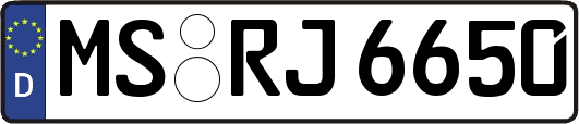MS-RJ6650