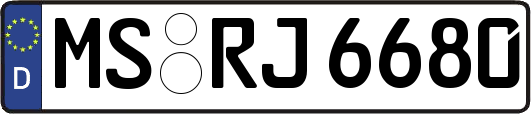 MS-RJ6680