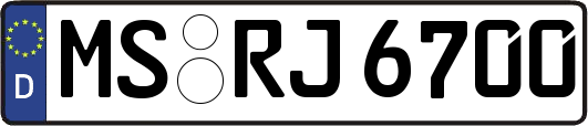 MS-RJ6700