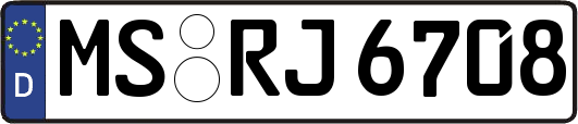 MS-RJ6708