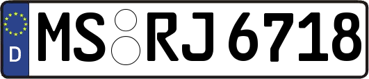 MS-RJ6718
