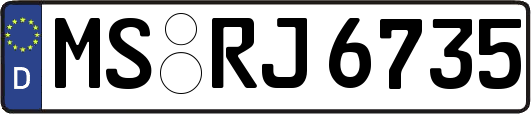 MS-RJ6735