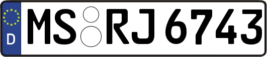 MS-RJ6743