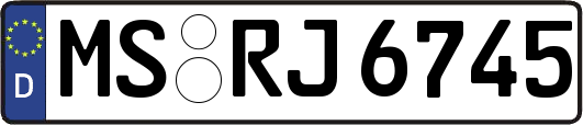 MS-RJ6745
