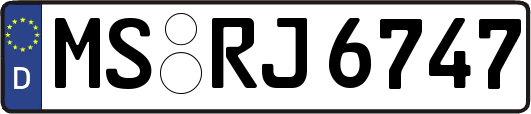 MS-RJ6747
