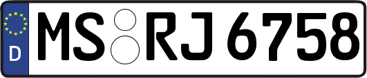 MS-RJ6758