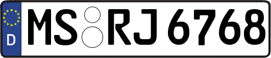 MS-RJ6768