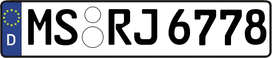 MS-RJ6778