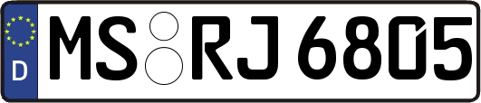 MS-RJ6805