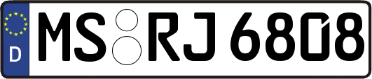 MS-RJ6808
