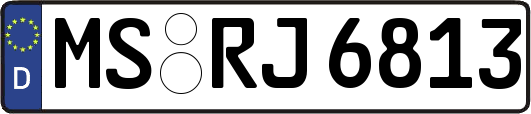 MS-RJ6813