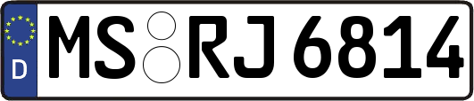 MS-RJ6814