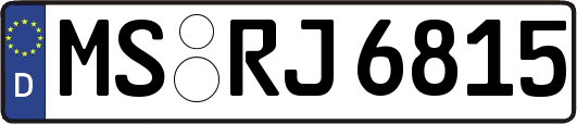 MS-RJ6815