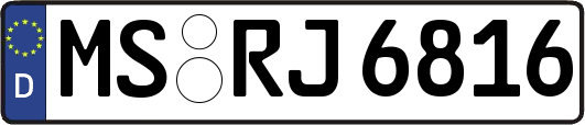 MS-RJ6816