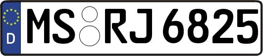 MS-RJ6825