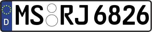 MS-RJ6826