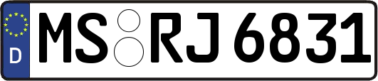 MS-RJ6831