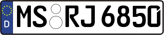 MS-RJ6850