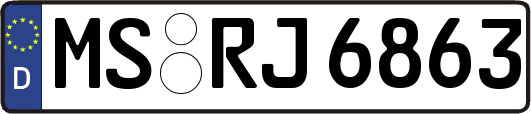 MS-RJ6863
