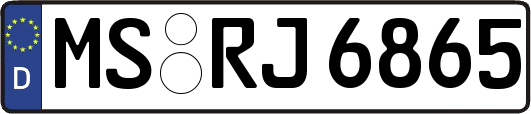 MS-RJ6865