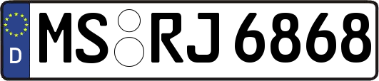 MS-RJ6868