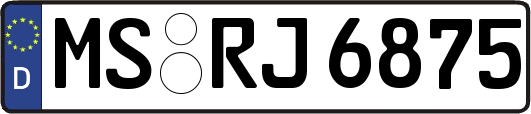 MS-RJ6875