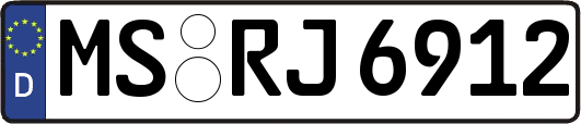MS-RJ6912