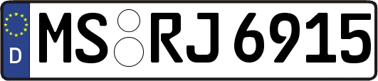 MS-RJ6915