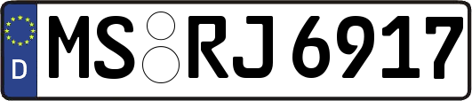 MS-RJ6917
