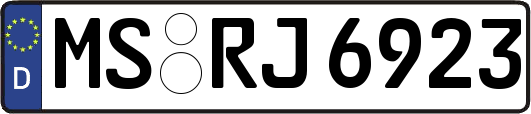MS-RJ6923