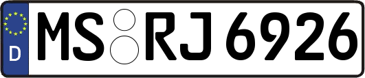 MS-RJ6926