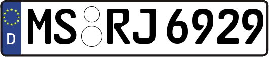 MS-RJ6929