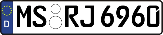 MS-RJ6960