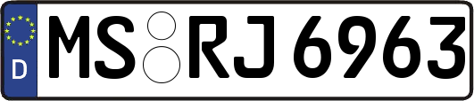 MS-RJ6963
