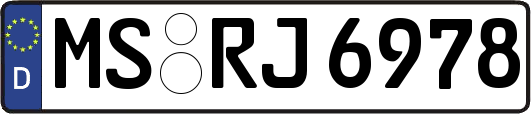 MS-RJ6978