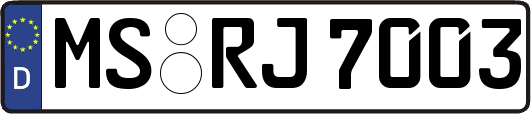 MS-RJ7003
