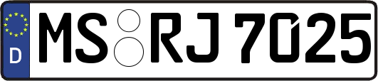 MS-RJ7025