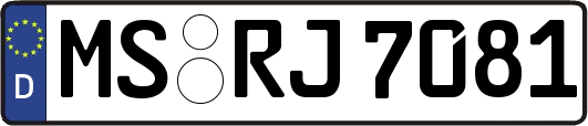 MS-RJ7081