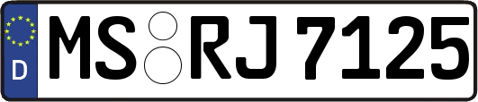 MS-RJ7125