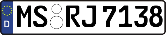 MS-RJ7138
